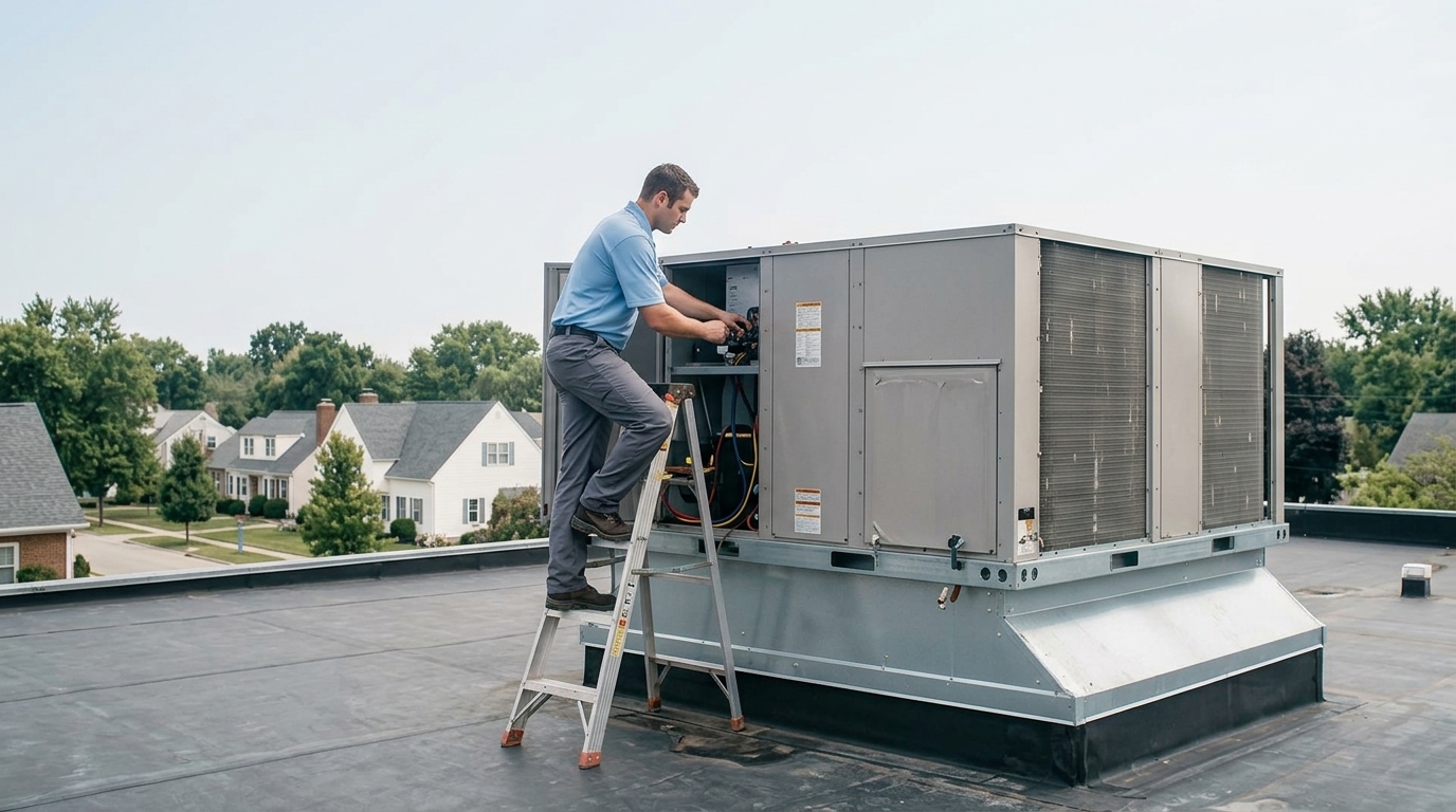 Climate control services