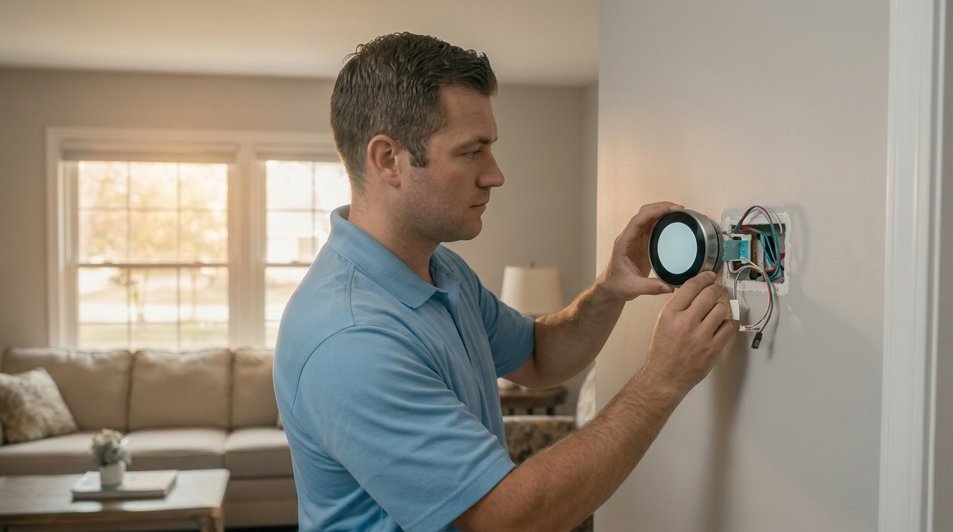 HVAC maintenance